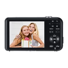 Samsung PL120 fekete 14MP digitális fényképezőgép