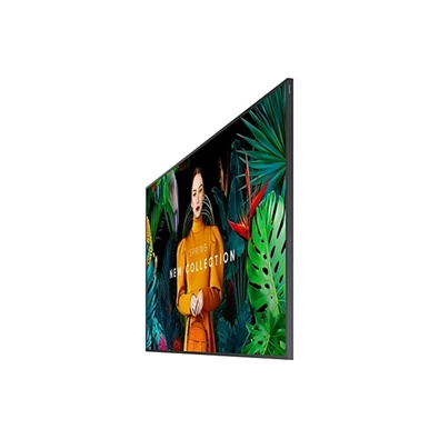Samsung 50" QB50C QBC Crystal Signage 4K UHD VA smart LED LFD kijelző