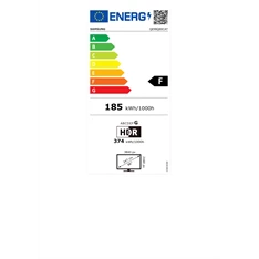 Samsung 98" QE98Q80CATXXH 4K UHD Smart TV