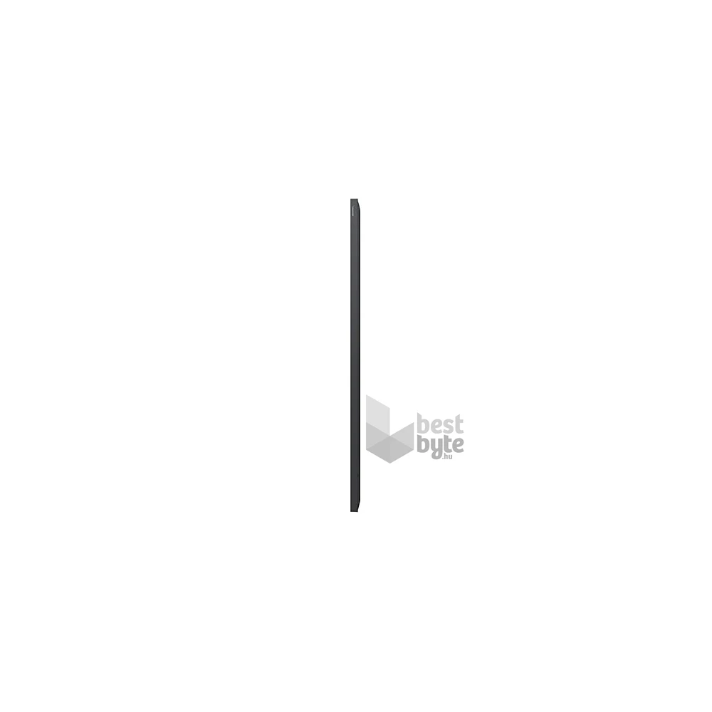 Samsung QMC Crystal Signage 24/7 50" IPS LED smart LFD monitor fekete