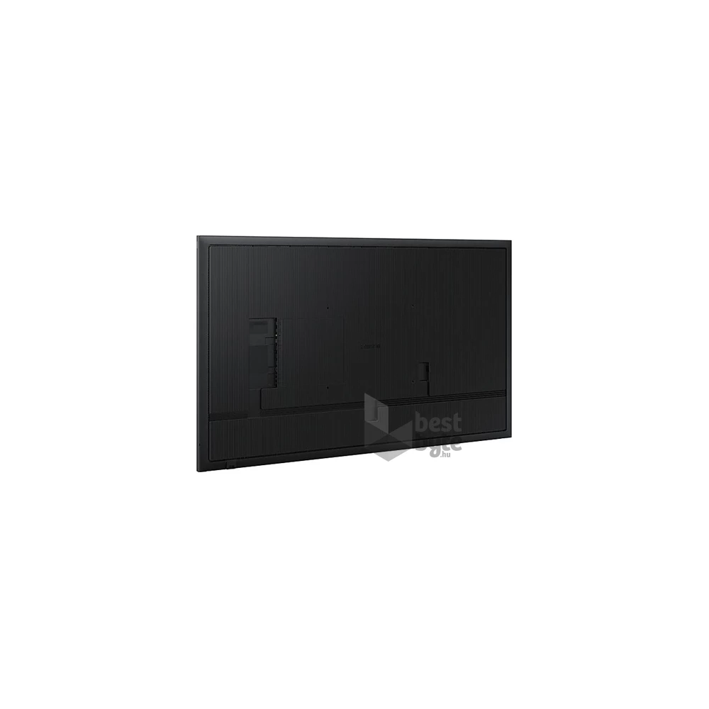 Samsung QMC Crystal Signage 24/7 50" IPS LED smart LFD monitor fekete