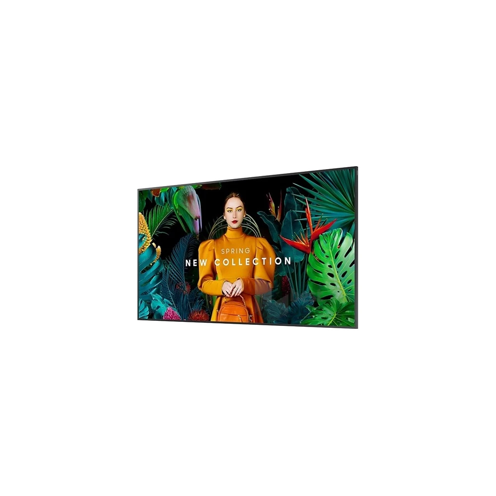 Samsung 65" QMC Crystal Signage 4K UHD VA smart LED LFD kijelző