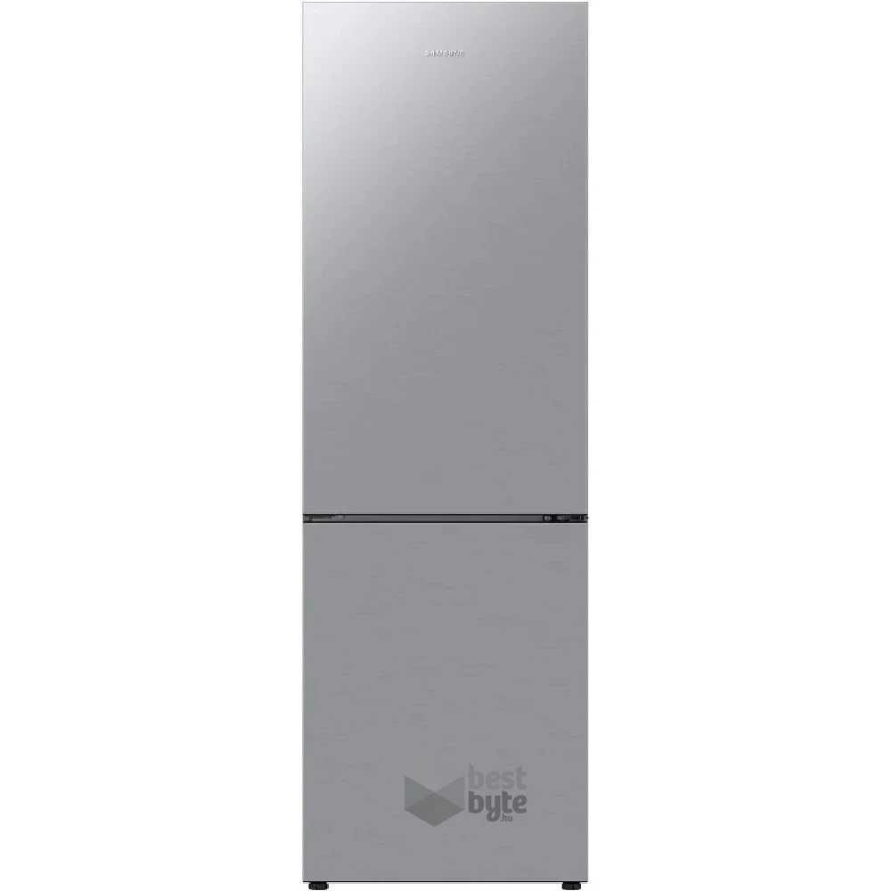 Samsung RB33B610ESA/EF inox, alulfagyasztós, Hűtő:230L, Fagyasztó:114L, hűtőszekrény