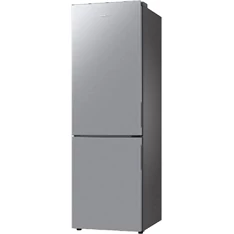 Samsung RB33B610ESA/EF inox alulfagyasztós hűtőszekrény