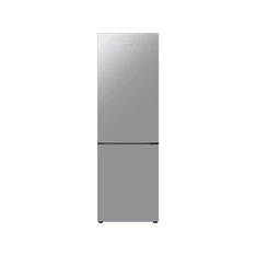 Samsung RB33B612ESA/EF inox, alulfagyasztós, Hűtő:230L, Fagyasztó:114L, hűtőszekrény