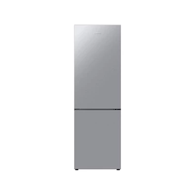 Samsung RB33B612ESA/EF inox, alulfagyasztós, Hűtő:230L, Fagyasztó:114L, hűtőszekrény
