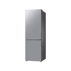 Samsung RB33B612ESA/EF inox, alulfagyasztós, Hűtő:230L, Fagyasztó:114L, hűtőszekrény