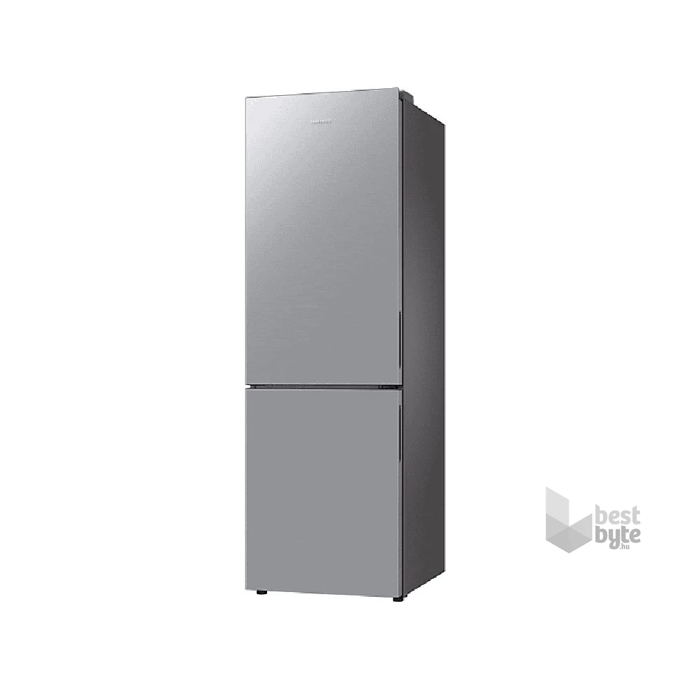Samsung RB33B612ESA/EF inox, alulfagyasztós, Hűtő:230L, Fagyasztó:114L, hűtőszekrény
