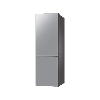 Samsung RB33B612ESA/EF inox, alulfagyasztós, Hűtő:230L, Fagyasztó:114L, hűtőszekrény