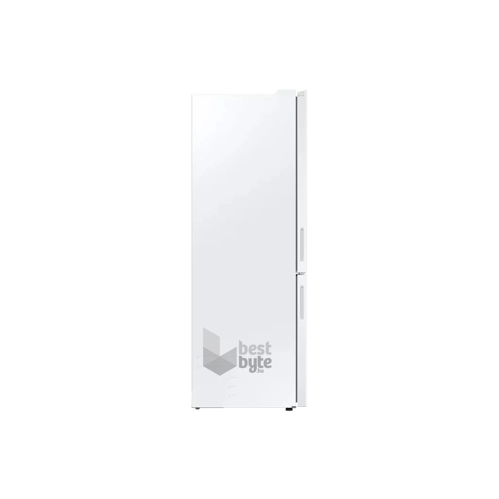Samsung RB33B612EWW/EF fehér, alulfagyasztós, Hűtő:230L, Fagyasztó:114L, hűtőszekrény