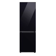 Samsung RB34A7B5D22/EF fekete, alulfagyasztós, Hűtő:230L, Fagyasztó:114L, hűtőszekrény