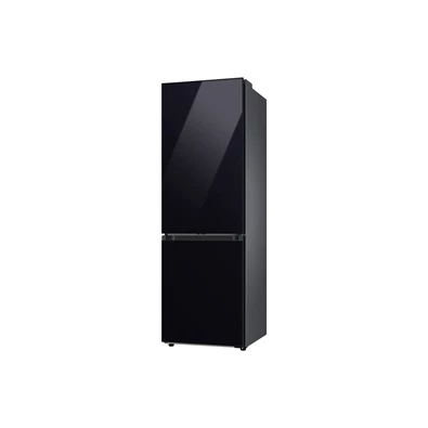 Samsung RB34A7B5D22/EF fekete, alulfagyasztós, Hűtő:230L, Fagyasztó:114L, hűtőszekrény