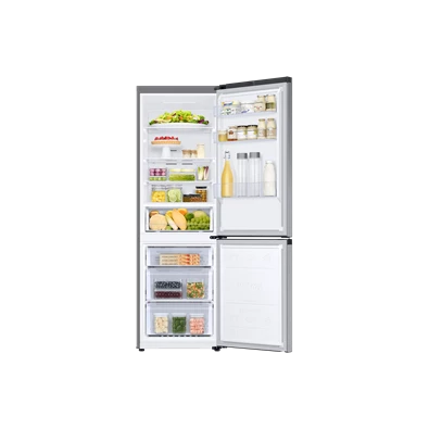 Samsung RB34C600CSA/EF alulfagyasztós hűtőszekrény