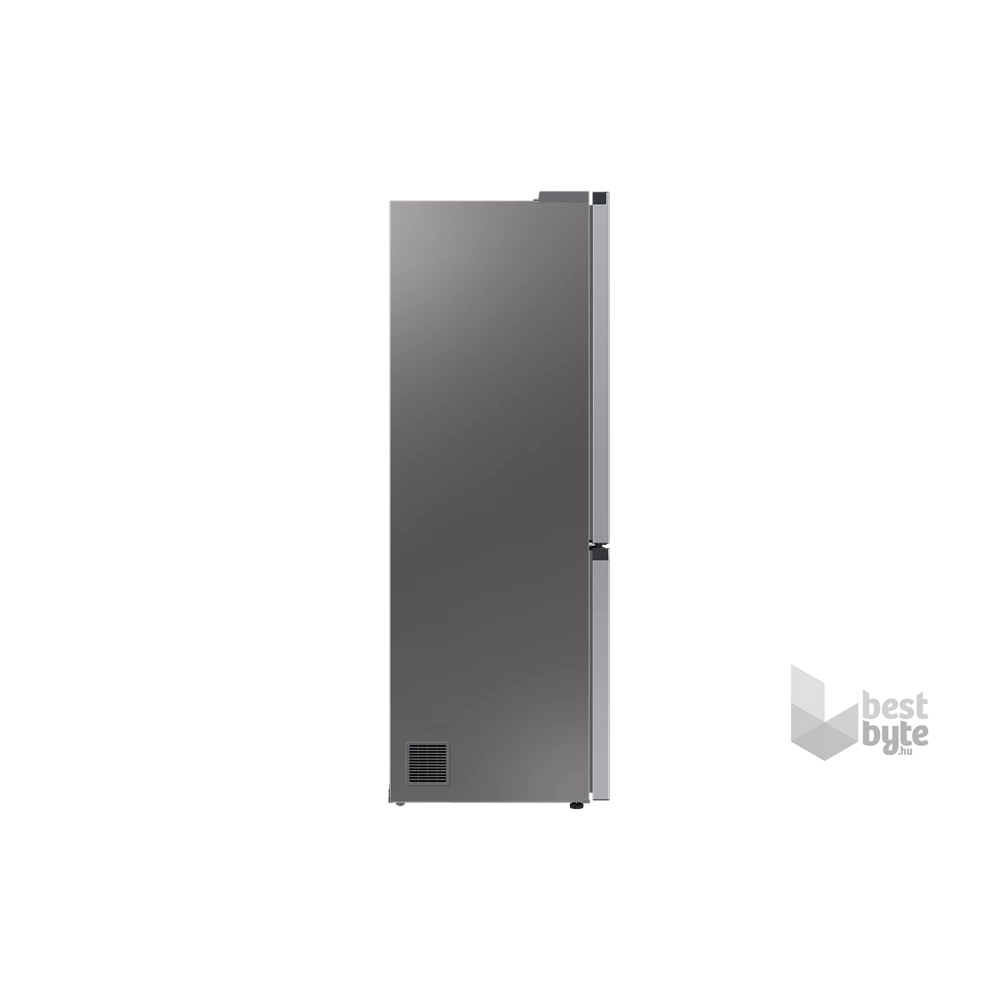 Samsung RB34C600CSA/EF grafit, alulfagyasztós, Hűtő:230L, Fagyasztó:114L, hűtőszekrény