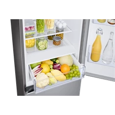 Samsung RB34C600CSA/EF alulfagyasztós hűtőszekrény