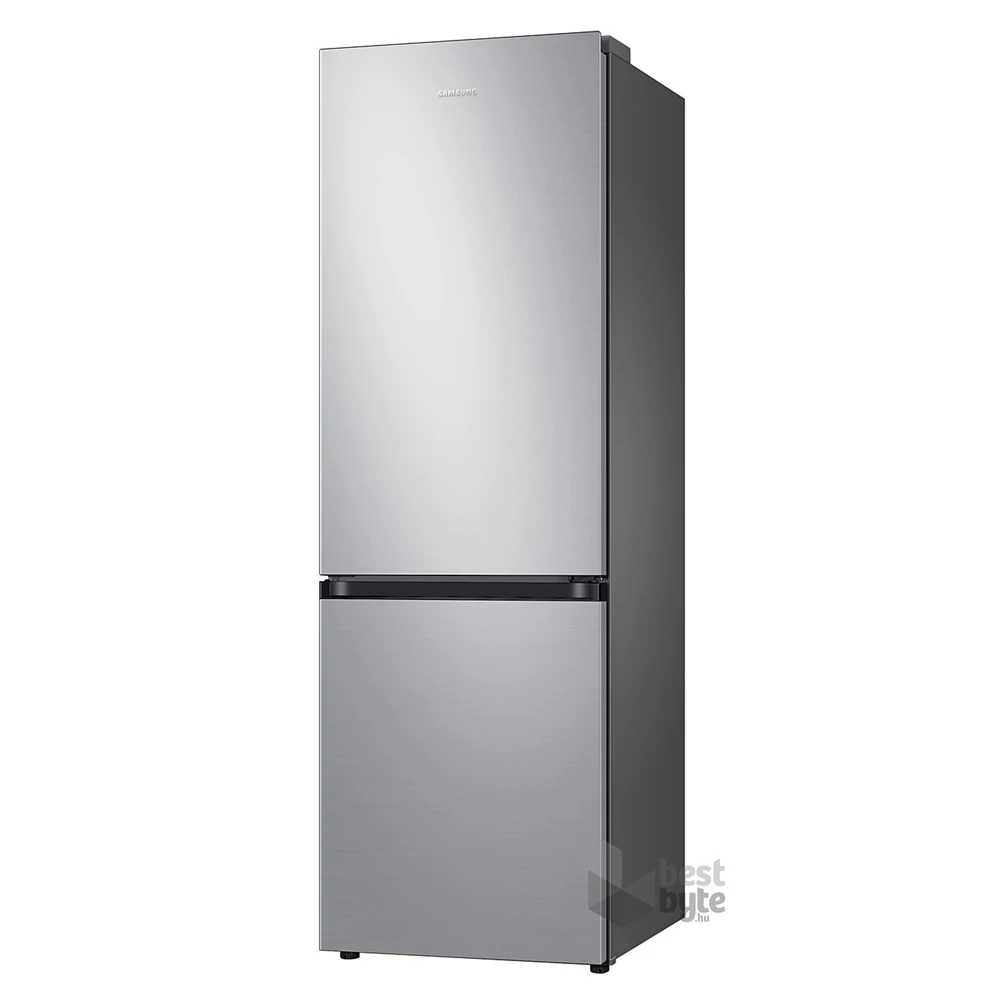 Samsung RB34C600CSA/EF grafit, alulfagyasztós, Hűtő:230L, Fagyasztó:114L, hűtőszekrény