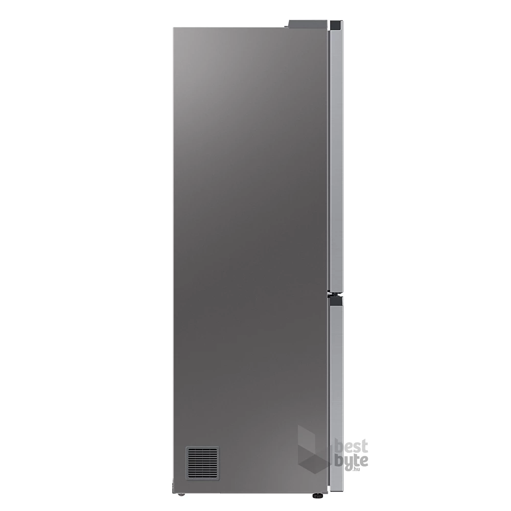 Samsung RB34C600CSA/EF grafit, alulfagyasztós, Hűtő:230L, Fagyasztó:114L, hűtőszekrény