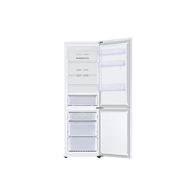 Samsung RB34C600CWW/EF alulfagyasztós hűtőszekrény