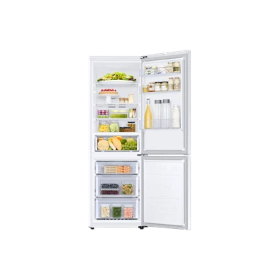 Samsung RB34C600CWW/EF alulfagyasztós hűtőszekrény