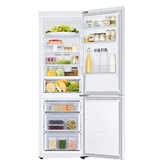 Samsung RB34C600CWW/EF alulfagyasztós hűtőszekrény
