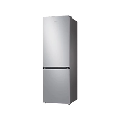 Samsung RB34C600ESA/EF ezüst, alulfagyasztós, Hűtő:230L, Fagyasztó:114L, No frost hűtőszekrény