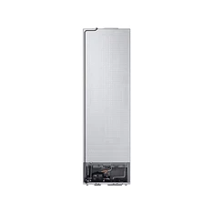 Samsung RB34C600ESA/EF ezüst, alulfagyasztós, Hűtő:230L, Fagyasztó:114L, No frost hűtőszekrény