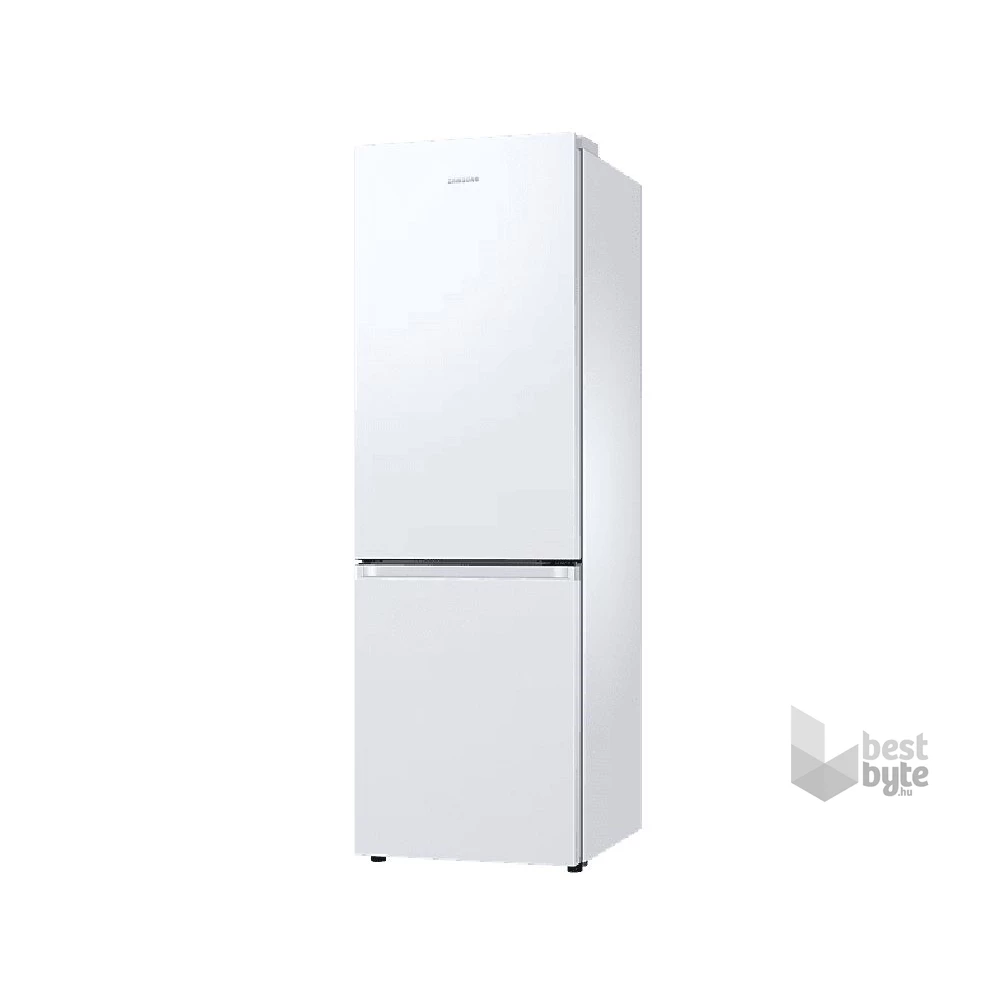 Samsung RB34C602EWW/EF fehér, alulfagyasztós, Hűtő:230L, Fagyasztó:114L, No frost hűtőszekrény