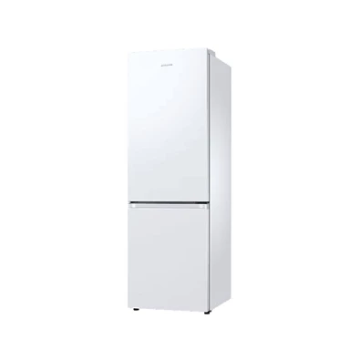 Samsung RB34C602EWW/EF fehér, alulfagyasztós, Hűtő:230L, Fagyasztó:114L, No frost hűtőszekrény