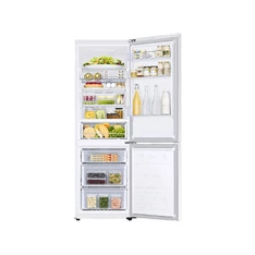 Samsung RB34C602EWW/EF fehér, alulfagyasztós, Hűtő:230L, Fagyasztó:114L, No frost hűtőszekrény