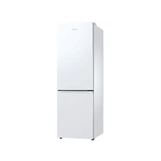 Samsung RB34C602EWW/EF fehér, alulfagyasztós, Hűtő:230L, Fagyasztó:114L, No frost hűtőszekrény (Újszerű)