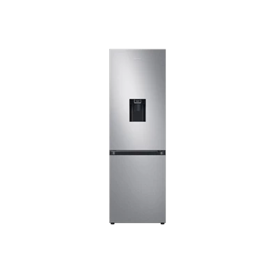 Samsung RB34C632DSA/EF inox, alulfagyasztós, Hűtő:227L, Fagyasztó:114L, hűtőszekrény (Újszerű)