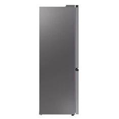 Samsung RB34C632DSA/EF inox, alulfagyasztós, Hűtő:227L, Fagyasztó:114L, hűtőszekrény (Újszerű)