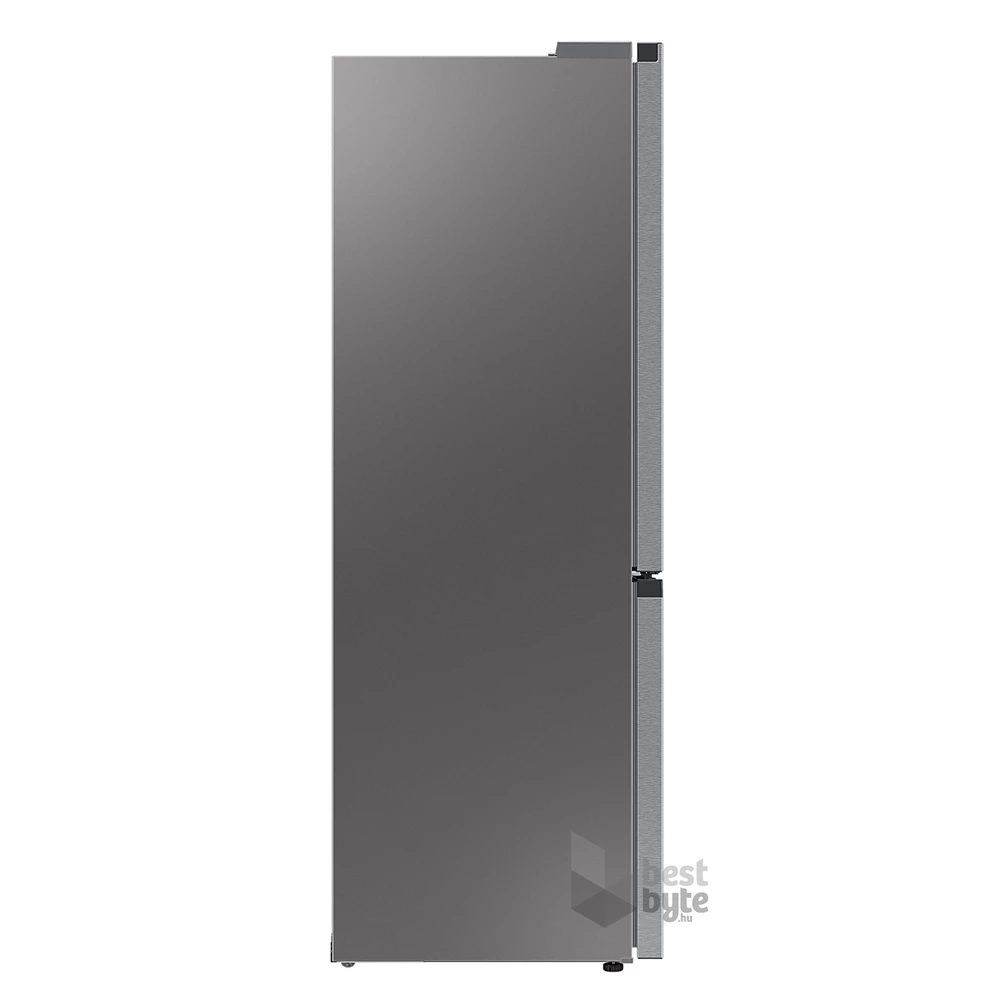 Samsung RB34C632DSA/EF inox, alulfagyasztós, Hűtő:227L, Fagyasztó:114L, hűtőszekrény (Újszerű)