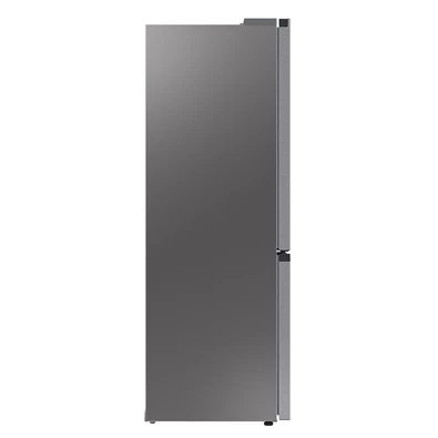 Samsung RB34C632DSA/EF inox, alulfagyasztós, Hűtő:227L, Fagyasztó:114L, hűtőszekrény (Újszerű)