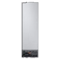 Samsung RB34C632DSA/EF inox, alulfagyasztós, Hűtő:227L, Fagyasztó:114L, hűtőszekrény (Újszerű)
