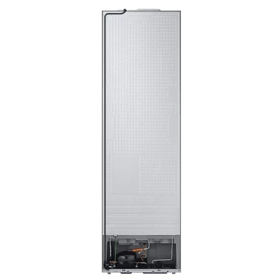 Samsung RB34C632DSA/EF inox, alulfagyasztós, Hűtő:227L, Fagyasztó:114L, hűtőszekrény (Újszerű)