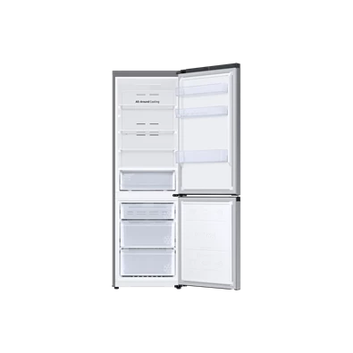 Samsung RB34C670DSA/EF inox alulfagyasztós hűtőszekrény