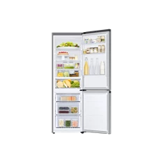 Samsung RB34C670DSA/EF inox alulfagyasztós hűtőszekrény