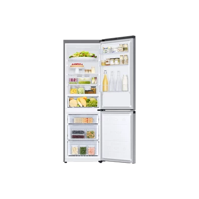 Samsung RB34C670DSA/EF inox alulfagyasztós hűtőszekrény