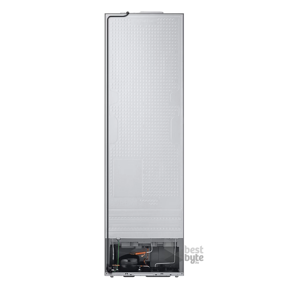 Samsung RB34C670DSA/EF inox, alulfagyasztós, Hűtő:230L, Fagyasztó:114L, hűtőszekrény