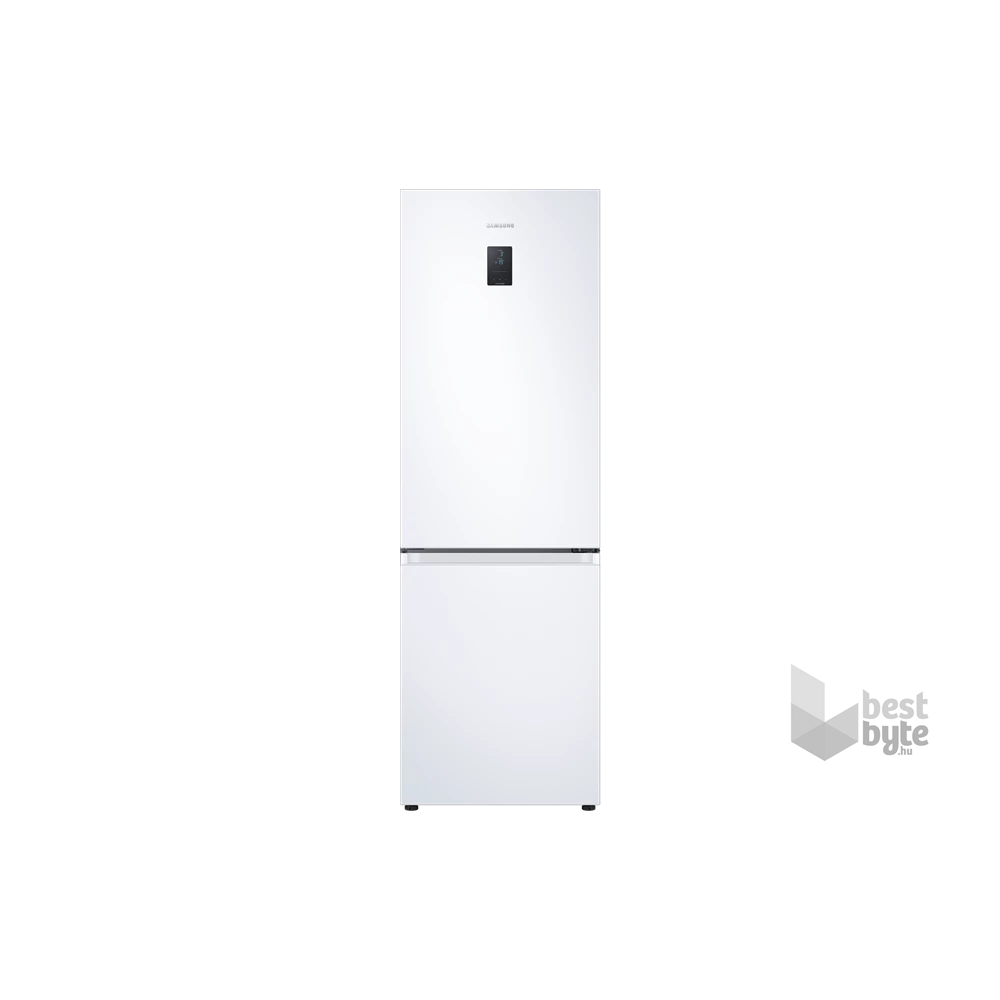 Samsung RB34C670DWW/EF fehér, alulfagyasztós, Hűtő:230L, Fagyasztó:114L, hűtőszekrény