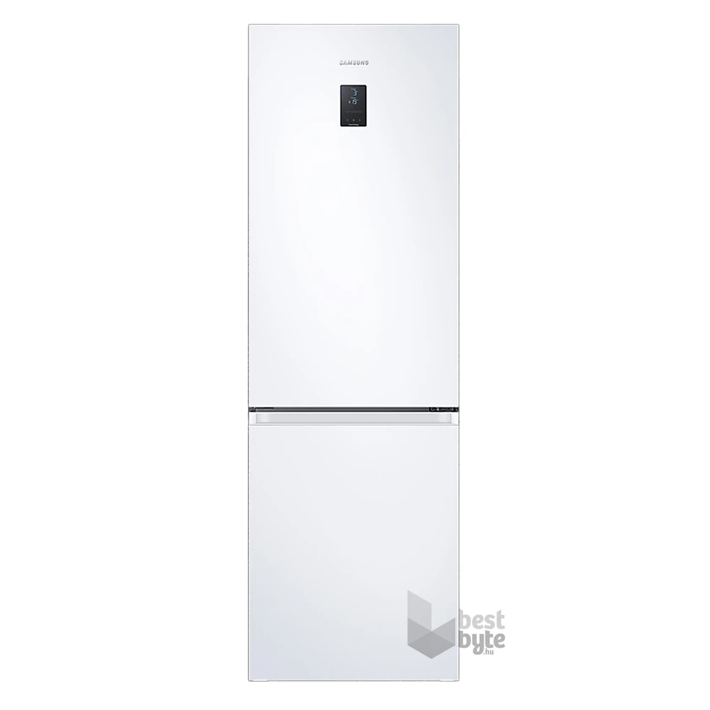 Samsung RB34C670DWW/EF fehér, alulfagyasztós, Hűtő:230L, Fagyasztó:114L, hűtőszekrény