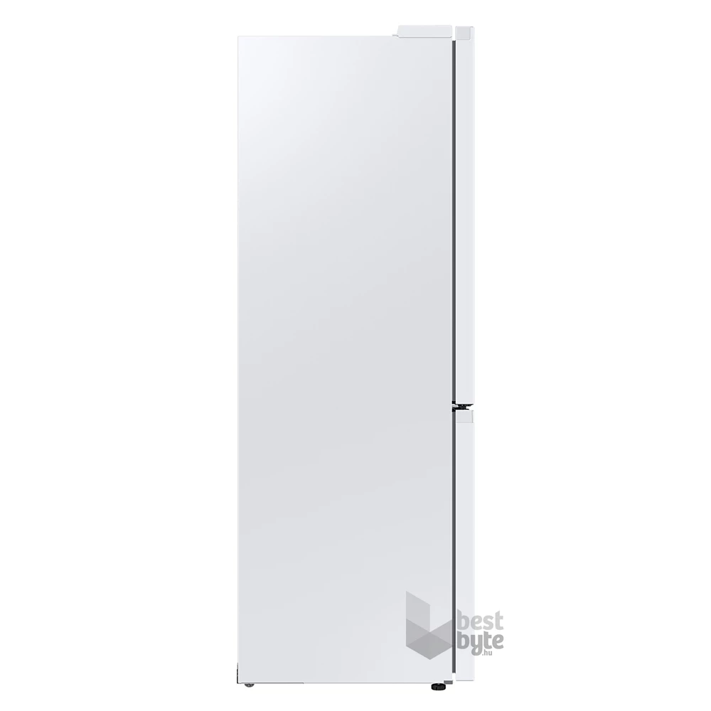 Samsung RB34C670DWW/EF fehér, alulfagyasztós, Hűtő:230L, Fagyasztó:114L, hűtőszekrény