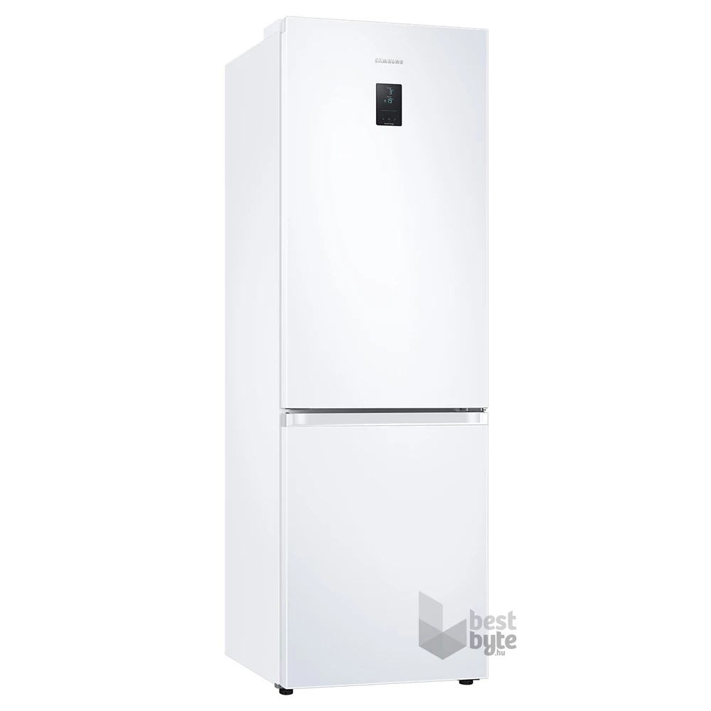 Samsung RB34C670DWW/EF fehér, alulfagyasztós, Hűtő:230L, Fagyasztó:114L, hűtőszekrény