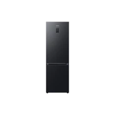 Samsung RB34C672DBN/EF fekete alulfagyasztós hűtőszekrény