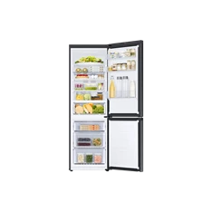 Samsung RB34C672DBN/EF fekete alulfagyasztós hűtőszekrény