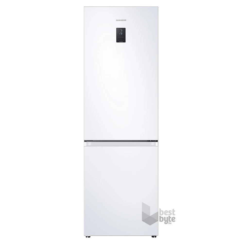 Samsung RB34C672DWW/EF fehér, alulfagyasztós, Hűtő:230L, Fagyasztó:114L, hűtőszekrény