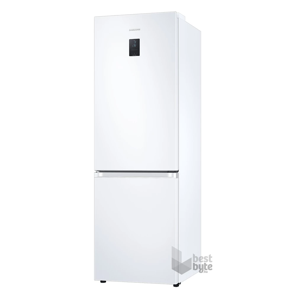 Samsung RB34C672DWW/EF fehér, alulfagyasztós, Hűtő:230L, Fagyasztó:114L, hűtőszekrény