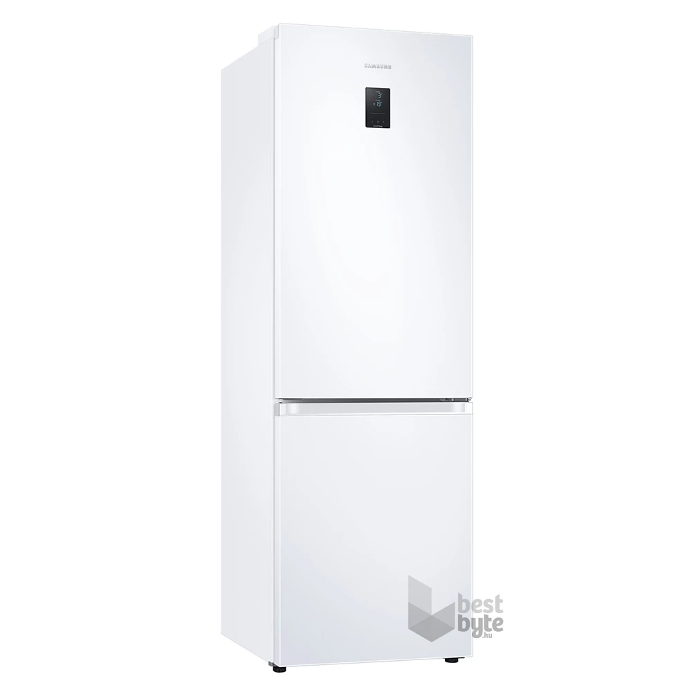 Samsung RB34C672DWW/EF fehér, alulfagyasztós, Hűtő:230L, Fagyasztó:114L, hűtőszekrény