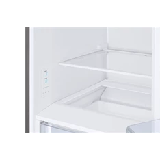 Samsung RB34T600CSA/EF fémszürke, alulfagyasztós, Hűtő:230L, Fagyasztó:114L, hűtőszekrény